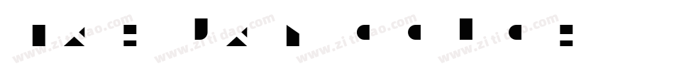 tarjan color字体转换